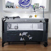 Burbay Baby Bed mdl(BK-100)